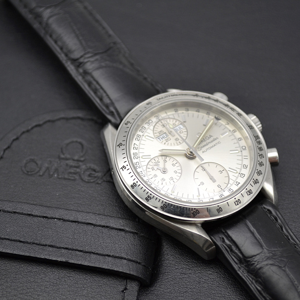  Speedmaster Triple Date 39 mm