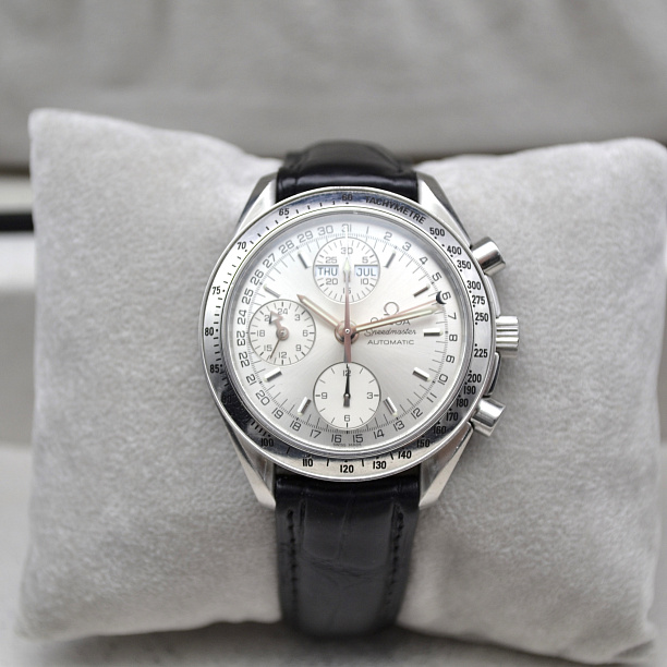  Speedmaster Triple Date 39 mm