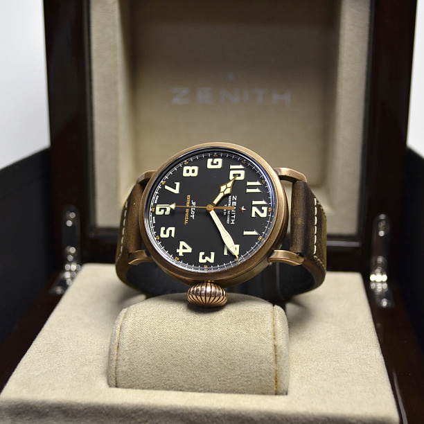  Pilot Type 20 Extra Special 45 мм