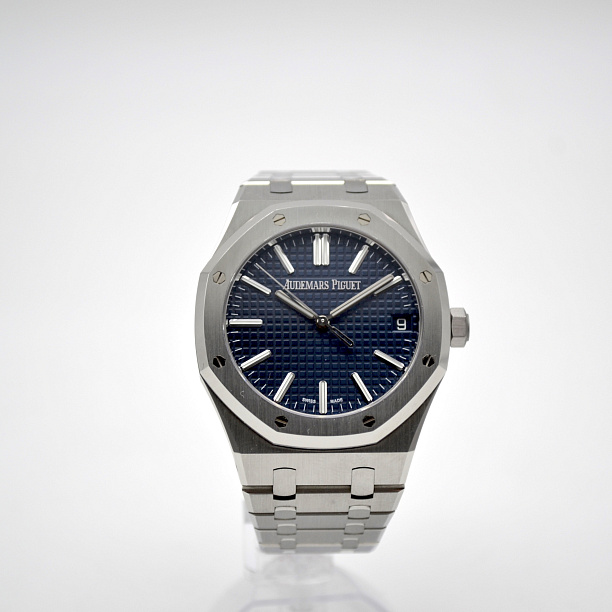  Royal Oak 50th Anniversary Blue Dial 41mm