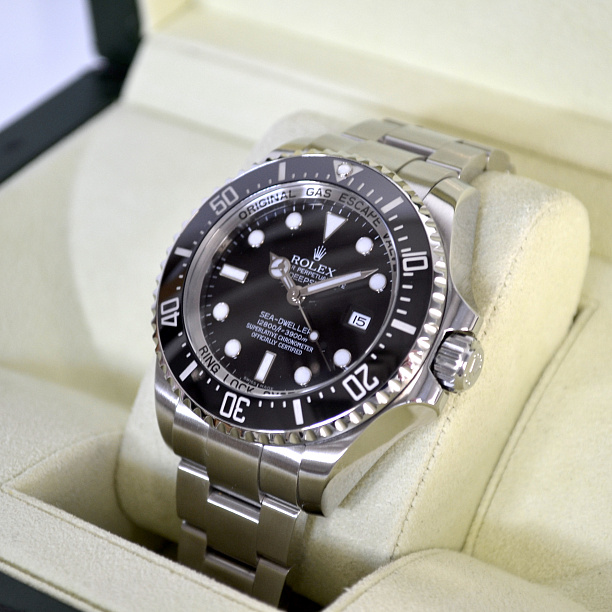 Sea-Dweller Deepsea  44 mm