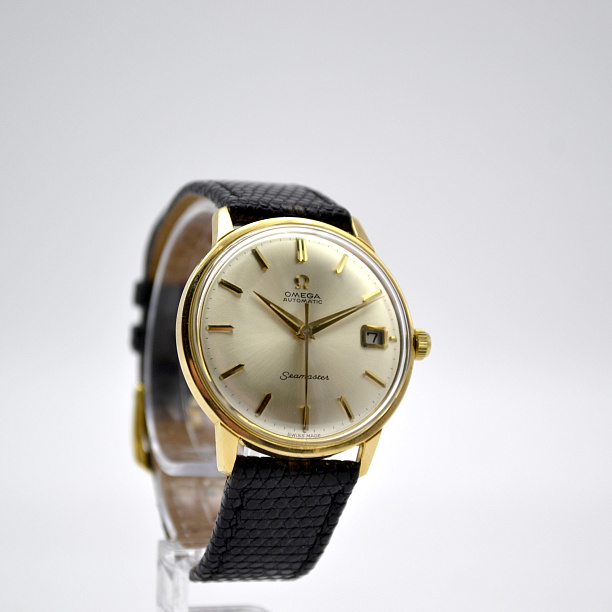  Seamaster Automatic Vintage 34 mm