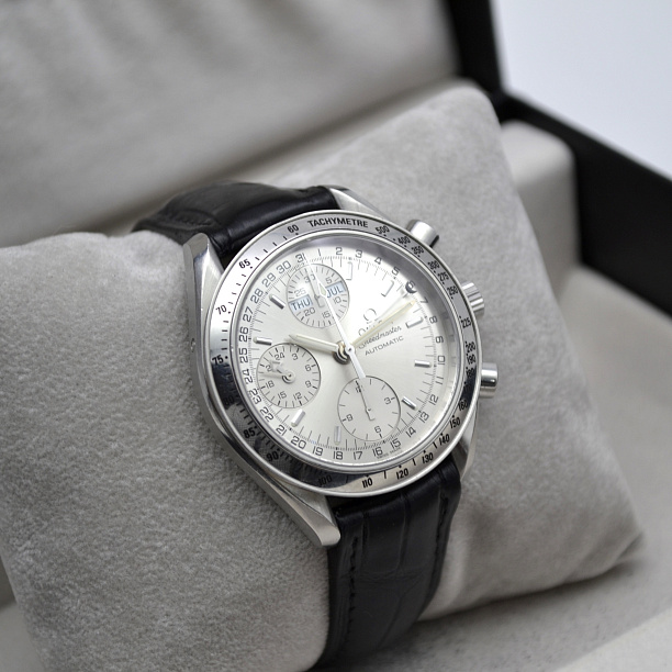  Speedmaster Triple Date 39 mm