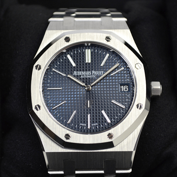 Royal Oak Jumbo 50th Anniversary 39 mm 