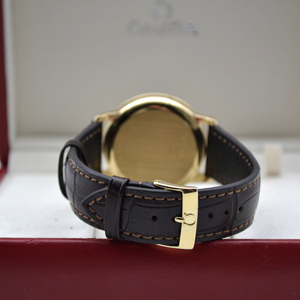  De Ville Co-Axial 39 mm
