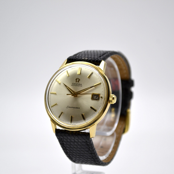  Seamaster Automatic Vintage 34 mm