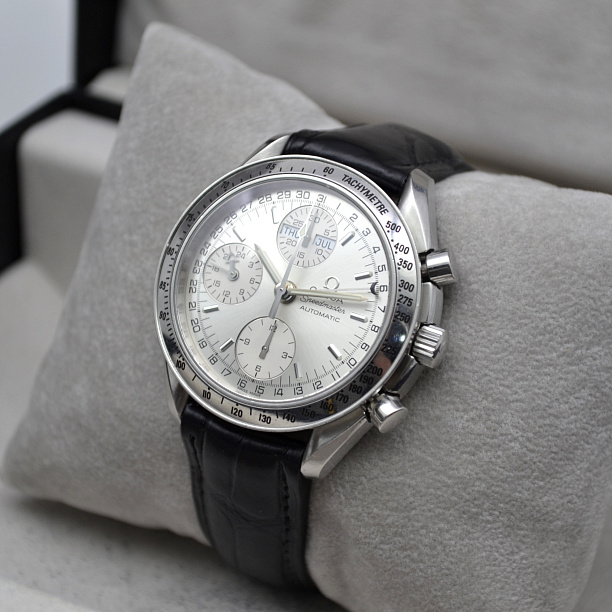  Speedmaster Triple Date 39 mm