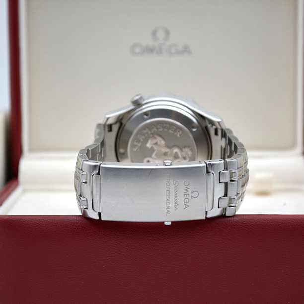  Seamaster Diver 300M Chronograph 41.5 mm