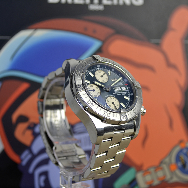  Superocean Chronograph II 42 mm