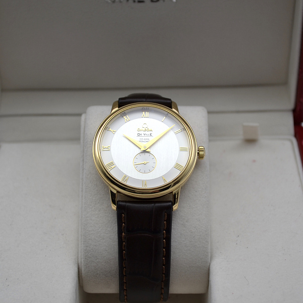  De Ville Co-Axial 39 mm
