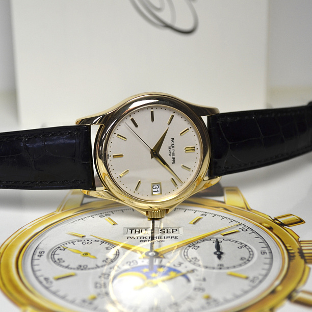  Calatrava 37 mm