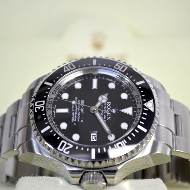  Sea-Dweller Deepsea  44 mm
