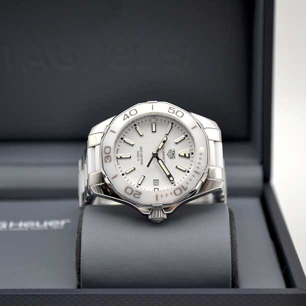  Aquaracer Lady Ceramic 35 mm