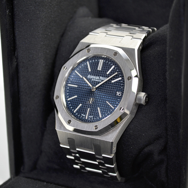  Royal Oak Jumbo 50th Anniversary 39 mm 