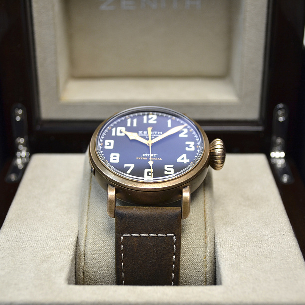  Pilot Type 20 Extra Special 45 мм