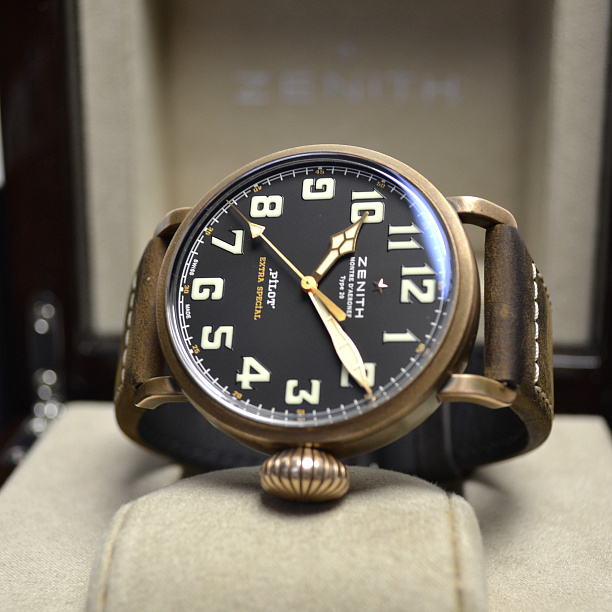  Pilot Type 20 Extra Special 45 мм