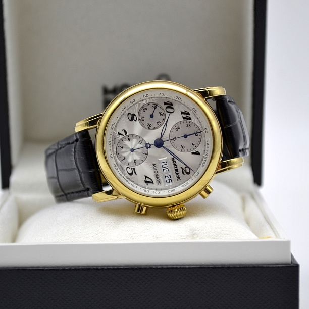  Star Chronograph Star 38 mm