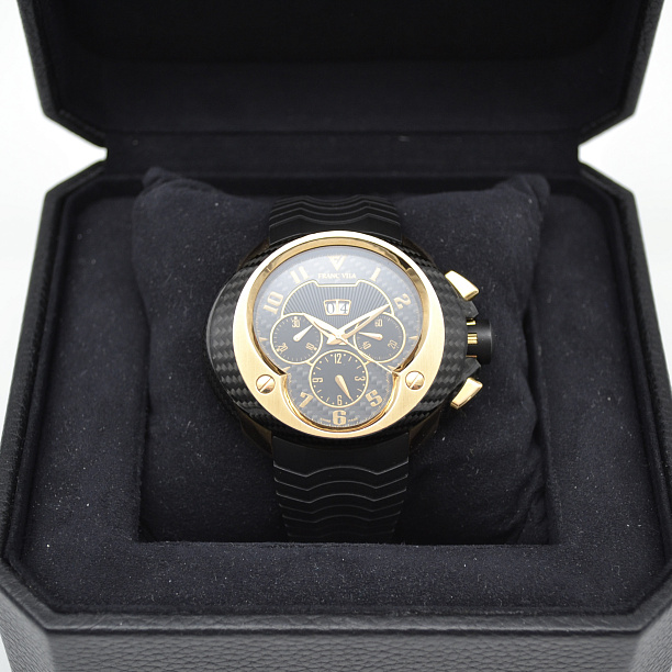  Cobra Chronograph Large Date Limited Edition 46 mm