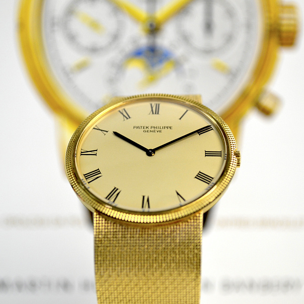  Calatrava Automatic 35 mm 