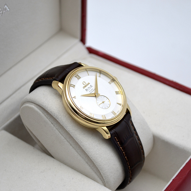  De Ville Co-Axial 39 mm