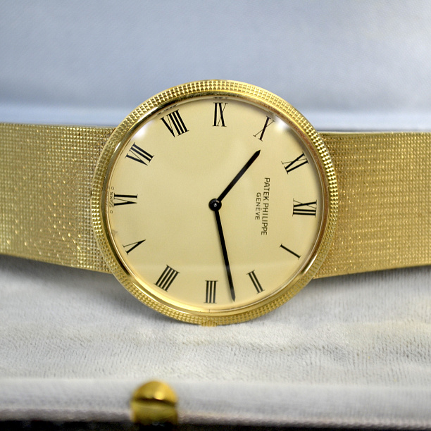  Calatrava Automatic 35 mm 