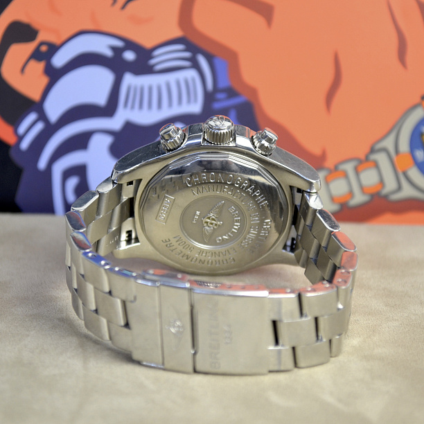  Superocean Chronograph II 42 mm