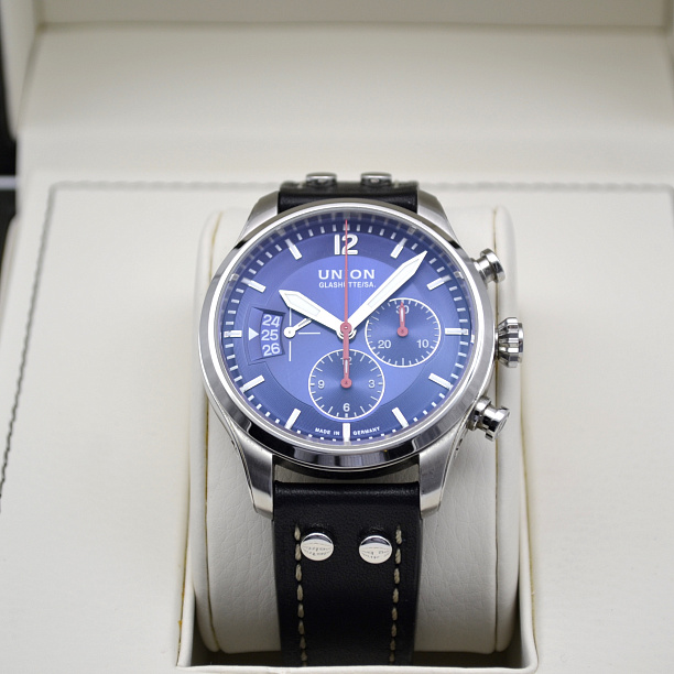  Belisar Pilot Chronograph 44 mm