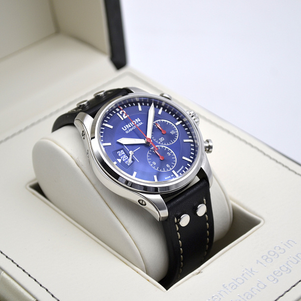  Belisar Pilot Chronograph 44 mm