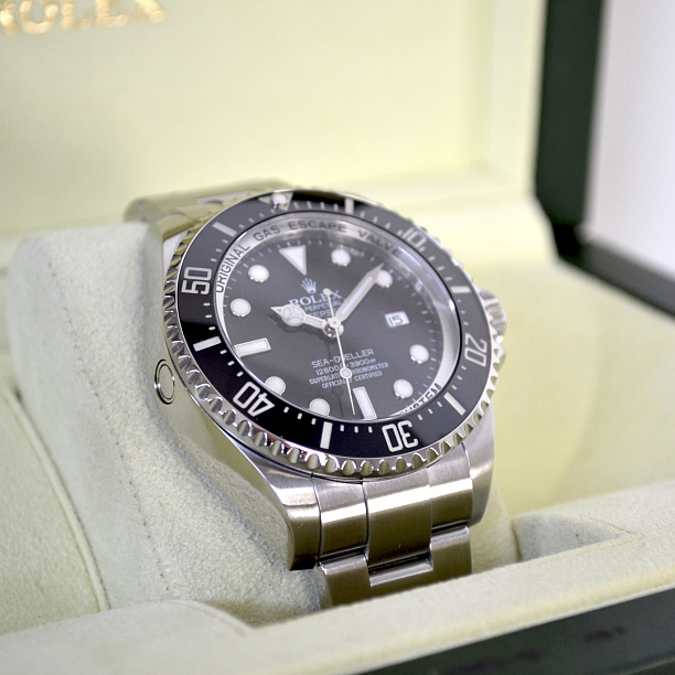  Sea-Dweller Deepsea  44 mm
