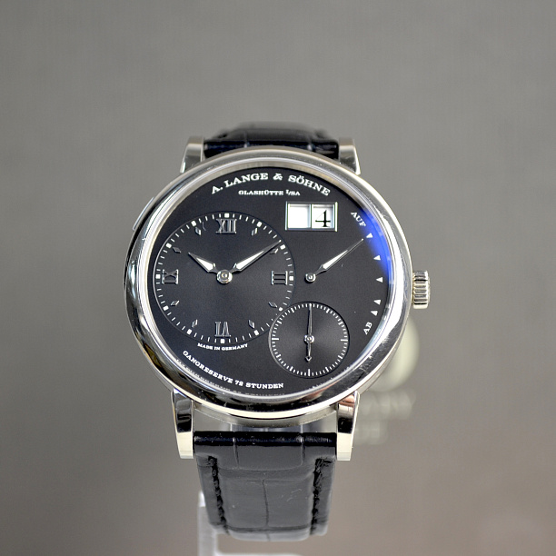  Grand Lange 1 Black Dial 41mm