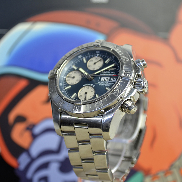  Superocean Chronograph II 42 mm