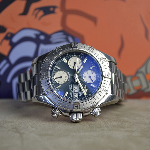  Superocean Chronograph II 42 mm