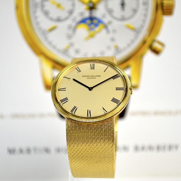  Calatrava Automatic 35 mm 