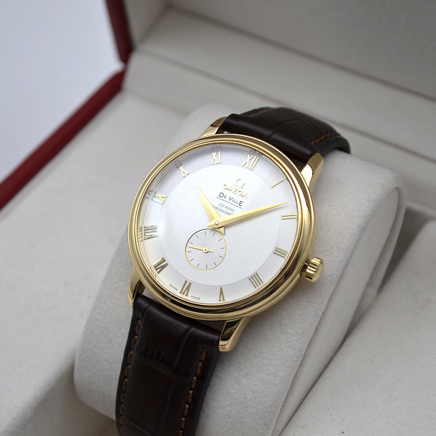  De Ville Co-Axial 39 mm