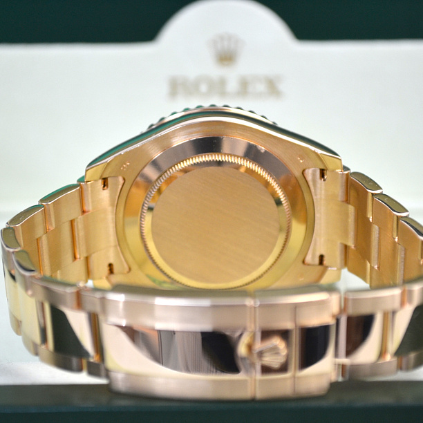  Yacht-Master II Yellow Gold 44 mm