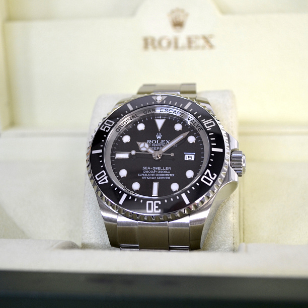  Sea-Dweller Deepsea  44 mm