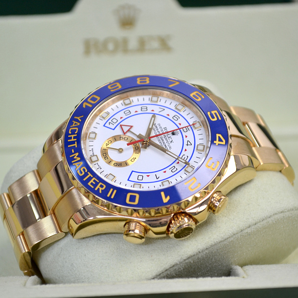  Yacht-Master II Yellow Gold 44 mm