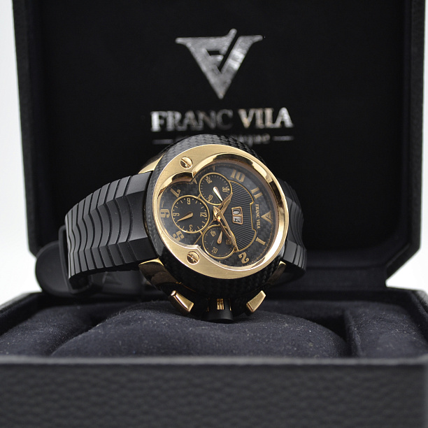  Cobra Chronograph Large Date Limited Edition 46 mm