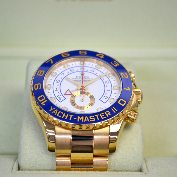  Yacht-Master II Yellow Gold 44 mm