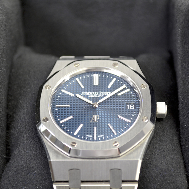  Royal Oak Jumbo 50th Anniversary 39 mm 