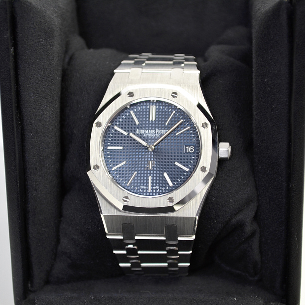  Royal Oak Jumbo 50th Anniversary 39 mm 
