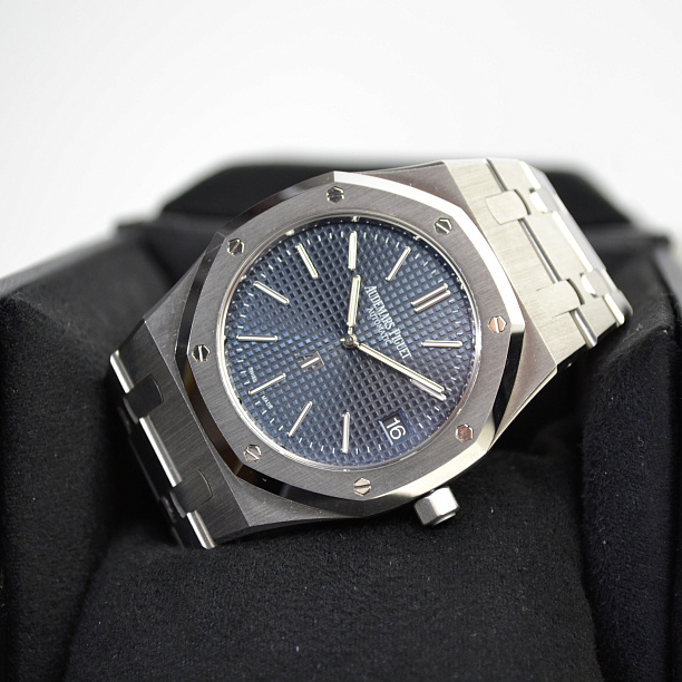  Royal Oak Jumbo 50th Anniversary 39 mm 