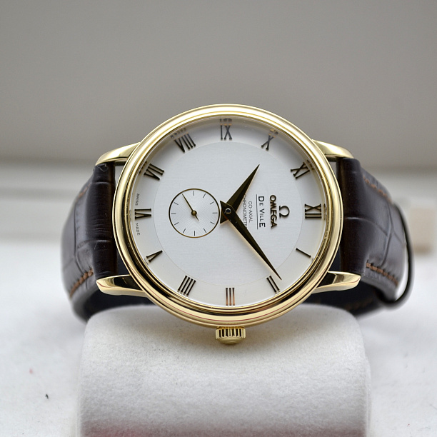  De Ville Co-Axial 39 mm