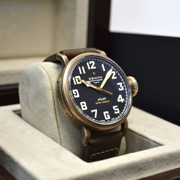  Pilot Type 20 Extra Special 45 мм