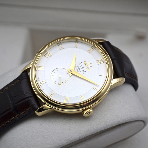  De Ville Co-Axial 39 mm