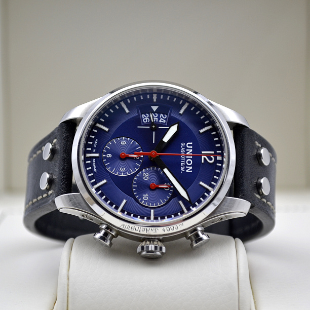  Belisar Pilot Chronograph 44 mm