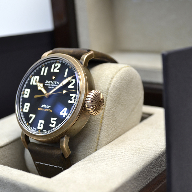  Pilot Type 20 Extra Special 45 мм