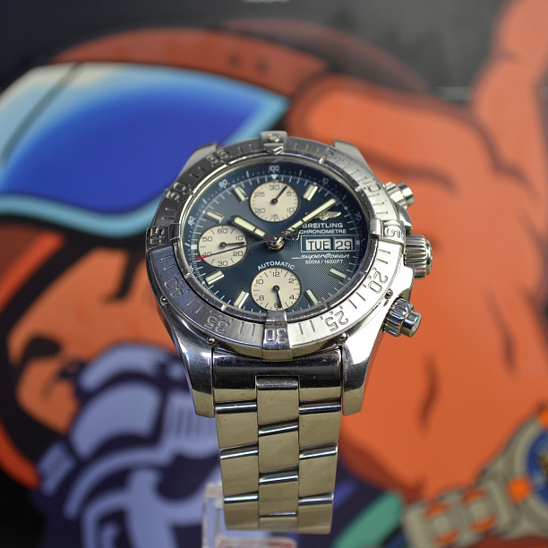  Superocean Chronograph II 42 mm