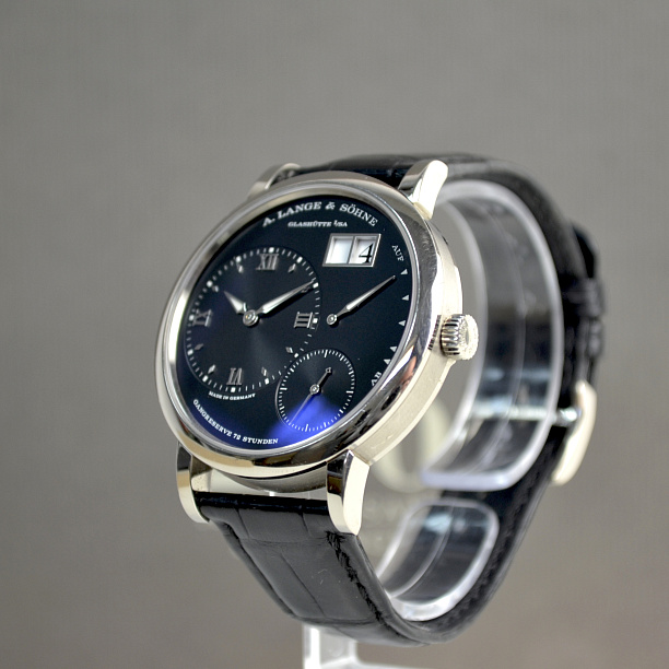  Grand Lange 1 Black Dial 41mm
