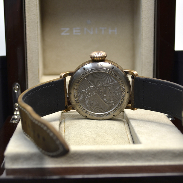  Pilot Type 20 Extra Special 45 мм